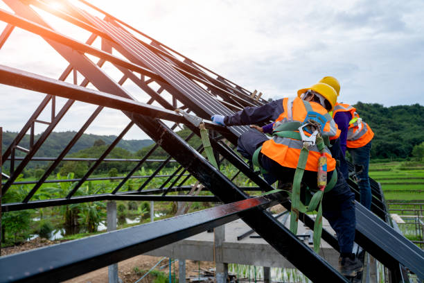 Best Slate Roofing Contractor  in Marshallton, PA